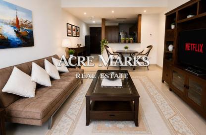 Apartment - 1 Bedroom - 1 Bathroom for rent in Lakeside Residence - JLT Cluster A - Jumeirah Lake Towers - Dubai