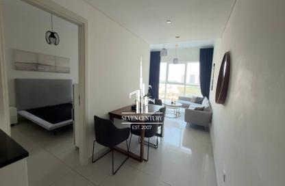 Apartment - 1 Bedroom - 1 Bathroom for sale in Carson B - Carson - Damac Hills - Dubai
