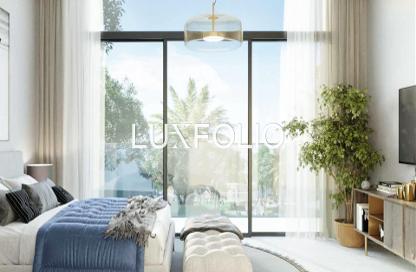 Villa - 4 Bedrooms - 7 Bathrooms for sale in South Bay 2 - South Bay - Dubai South (Dubai World Central) - Dubai