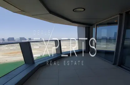 Apartment - 3 Bedrooms - 4 Bathrooms for rent in Marina Bay - City Of Lights - Al Reem Island - Abu Dhabi