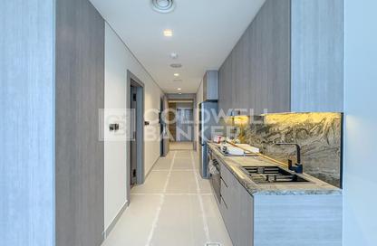 Apartment - Studio - 1 Bathroom for rent in Celine by Vision - Liwan - Dubai Land - Dubai
