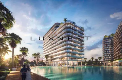 شقة - 1 حمام للبيع في أزيزي فينيسيا 10 - عزيزي فينيسيا - دبي الجنوب (مركز دبي العالمي) - دبي