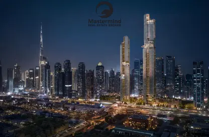 Office Space - Studio - 1 Bathroom for sale in Lumena by Omniyat - Business Bay - Dubai