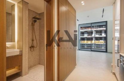 Apartment - Studio - 1 Bathroom for rent in Binghatti Azure - District 16 - Jumeirah Village Circle - Dubai
