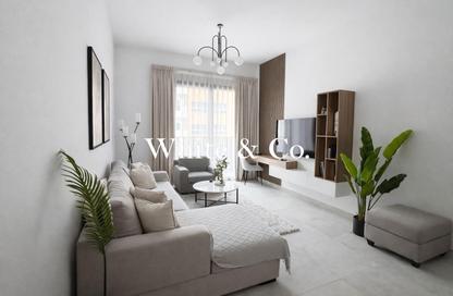Apartment - 1 Bedroom - 2 Bathrooms for rent in La Riviera Azure - District 10 - Jumeirah Village Circle - Dubai