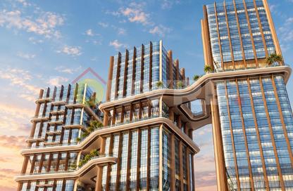 Apartment - Studio - 1 for sale in Radiant Bridges Tower - City Of Lights - Al Reem Island - Abu Dhabi