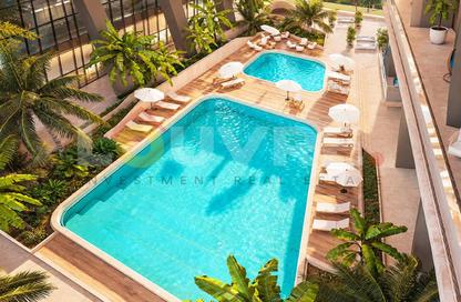 Apartment - Studio - 1 for sale in Radiant Bridges Tower - City Of Lights - Al Reem Island - Abu Dhabi
