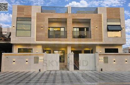 Townhouse - 5 Bedrooms - 7 Bathrooms for sale in Kabbali Hills - Al Helio 2 - Al Helio - Ajman