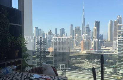 Apartment - 1 Bedroom - 1 Bathroom for rent in UPSIDE Living - Business Bay - Dubai
