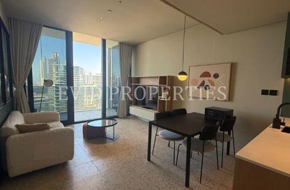 Apartment - 1 Bedroom - 1 Bathroom for rent in UPSIDE Living - Business Bay - Dubai