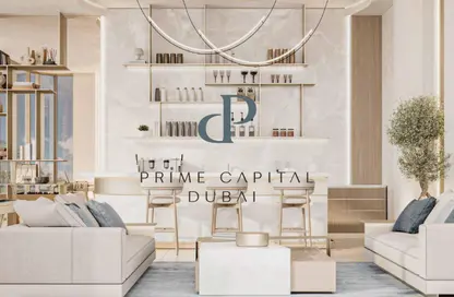 Apartment - 1 Bedroom - 2 Bathrooms for sale in Cove Edition 1 by Imtiaz - Dubai Land Residence Complex - Dubai
