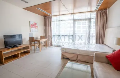 Apartment - 1 Bathroom for rent in The Spirit - Dubai Sports City - Dubai