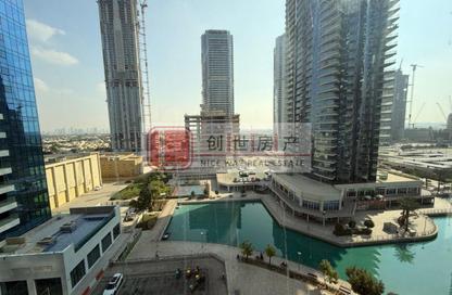 Office Space - Studio - 1 Bathroom for rent in Jumeirah Business Centre 1 (JBC 1) - JLT Cluster G - Jumeirah Lake Towers - Dubai