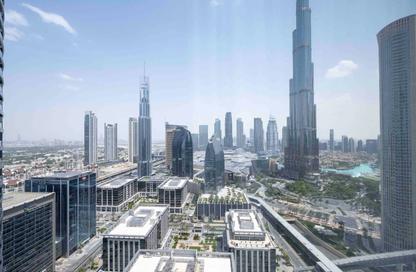 Apartment - 3 - 5 for sale in The Address Sky View Tower 1 - The Address Sky View Towers - Downtown Dubai - Dubai Apartment - 3 - 5 for sale in The Address Sky View Tower 1 - The Address Sky View Towers - Downtown Dubai - Dubai