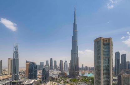 Apartment - 3 - 5 for sale in The Address Sky View Tower 1 - The Address Sky View Towers - Downtown Dubai - Dubai