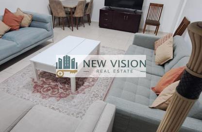Apartment - 2 Bedrooms - 2 Bathrooms for rent in New Al Taawun Road - Al Taawun - Sharjah