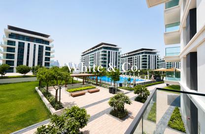 Apartment - 2 - 2 for rent in The Cove II Building 4 - The Cove ll - Dubai Creek Harbour (The Lagoons) - Dubai