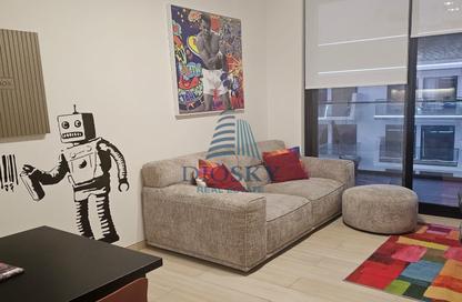 Apartment - 1 Bedroom - 2 Bathrooms for rent in Binghatti LUNA - District 12 - Jumeirah Village Circle - Dubai
