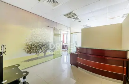Office Space - Studio for rent in XL Tower - Business Bay - Dubai