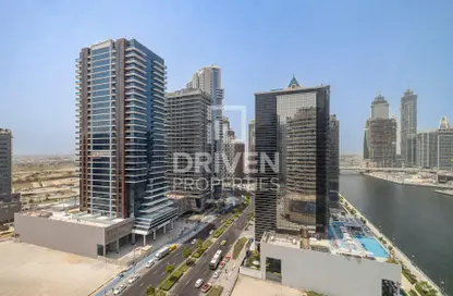Office Space - Studio for rent in XL Tower - Business Bay - Dubai