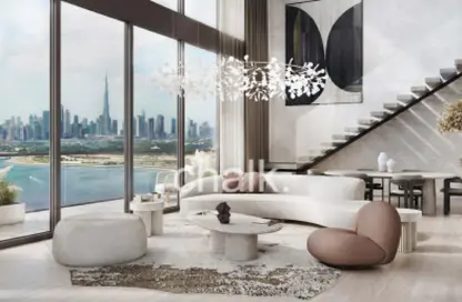 شقة - 1 حمام للايجار في كمبينسكي ريزيدنس ذا كريك - الجداف - دبي