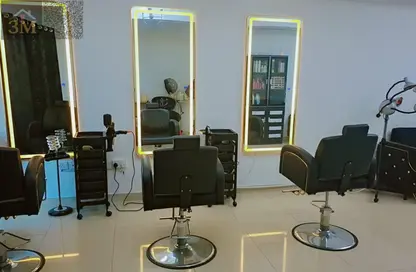 Shop - Studio - 1 Bathroom for rent in Sheikh Jaber Al Sabah Street - Al Naimiya - Al Nuaimiya - Ajman