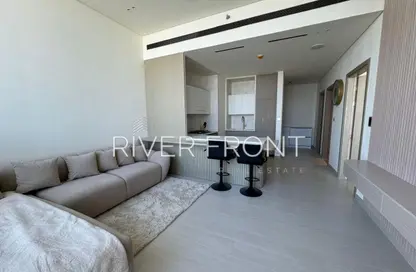 Apartment - 1 Bedroom - 2 Bathrooms for rent in Binghatti Phantom - District 17 - Jumeirah Village Circle - Dubai Apartment - 1 Bedroom - 2 Bathrooms for rent in Binghatti Phantom - District 17 - Jumeirah Village Circle - Dubai