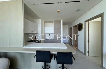 Apartment - 1 Bedroom - 2 Bathrooms for rent in Binghatti Phantom - District 17 - Jumeirah Village Circle - Dubai Apartment - 1 Bedroom - 2 Bathrooms for rent in Binghatti Phantom - District 17 - Jumeirah Village Circle - Dubai