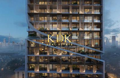 Apartment - 2 - 3 for sale in Havelock Heights - District 10 - Jumeirah Village Circle - Dubai