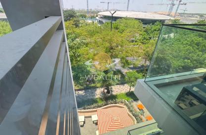 Apartment - 1 Bedroom - 2 Bathrooms for rent in MISK Apartments - Aljada - Sharjah