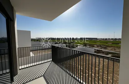 Villa - 4 Bedrooms - 6 Bathrooms for rent in Fairway Villas - EMAAR South - Dubai South (Dubai World Central) - Dubai