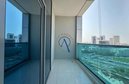 Apartment - 2 Bedrooms - 3 Bathrooms for rent in Hoor 18 - Al Jaddaf - Dubai