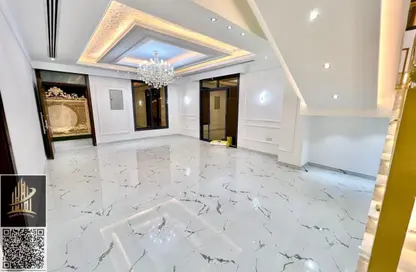 فيلا - 5 غرف نوم - 7 حمامات للايجار في الزاهية جاردنز - الزاهية - عجمان