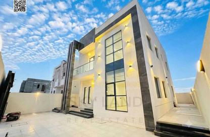Villa - 4 Bedrooms - 6 Bathrooms for sale in Kabbali Hills - Al Helio 2 - Al Helio - Ajman