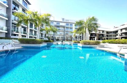 Apartment - Studio - 1 Bathroom for rent in Oxford Residence 2 - District 10 - Jumeirah Village Circle - Dubai