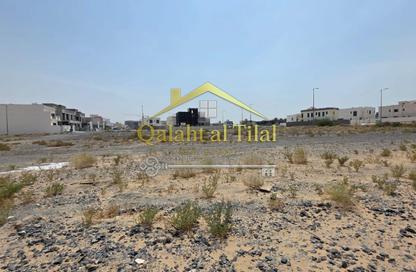 Land - Studio for sale in Tilal City B - Tilal City - Sharjah