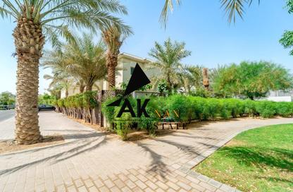Villa - 4 Bedrooms - 5 Bathrooms for rent in Quortaj - North Village - Al Furjan - Dubai