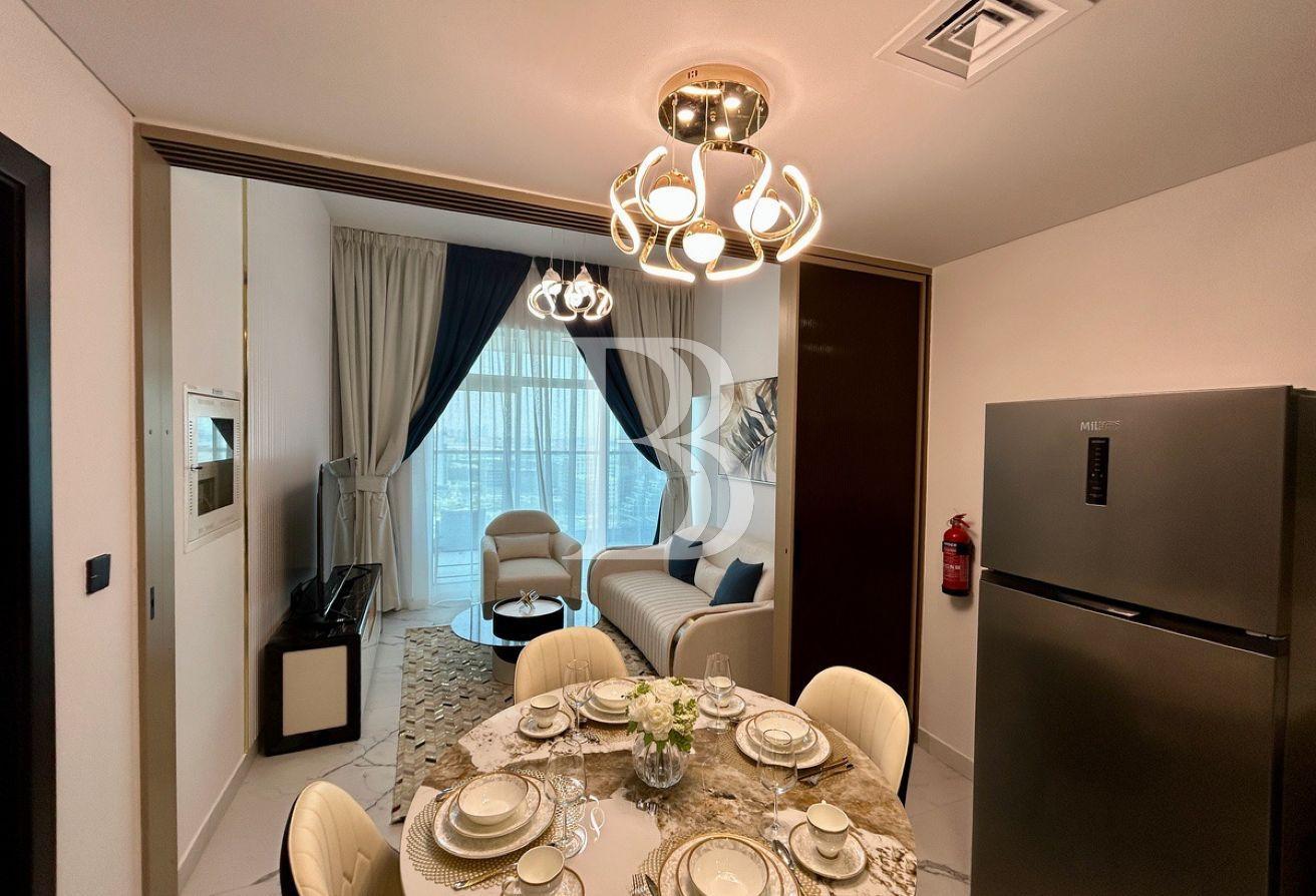 Furnished | Ready to move | Functional Layout photo 6