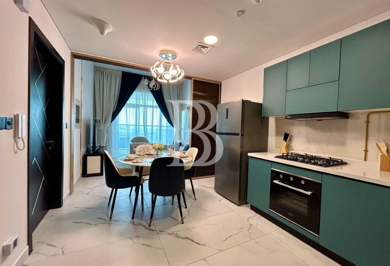 Furnished | Ready to move | Functional Layout photo 7