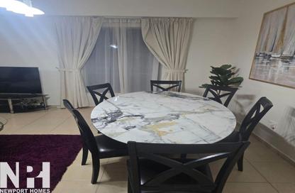 Apartment - 1 Bedroom - 2 Bathrooms for rent in Rimal 2 - Rimal - Jumeirah Beach Residence - Dubai