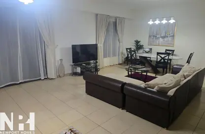 شقة - غرفة نوم - 2 حمامات للايجار في رمال 2 - رمال - جميرا بيتش ريزيدنس - دبي