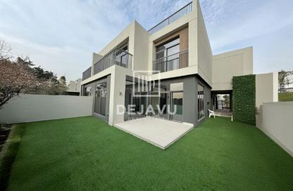 Villa - 4 Bedrooms - 6 Bathrooms for sale in The Pulse Beachfront 3 - The Pulse - Dubai South (Dubai World Central) - Dubai Villa - 4 Bedrooms - 6 Bathrooms for sale in The Pulse Beachfront 3 - The Pulse - Dubai South (Dubai World Central) - Dubai