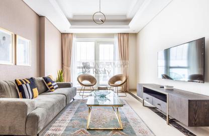 Apartment - 3 Bedrooms - 4 Bathrooms for sale in Mon Reve - Downtown Dubai - Dubai