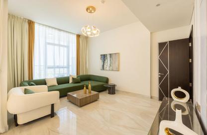 Apartment - 2 Bedrooms - 3 Bathrooms for rent in Gemz by Danube - Al Furjan - Dubai Apartment - 2 Bedrooms - 3 Bathrooms for rent in Gemz by Danube - Al Furjan - Dubai