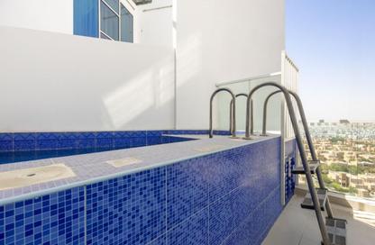 Apartment - 2 Bedrooms - 3 Bathrooms for rent in Gemz by Danube - Al Furjan - Dubai Apartment - 2 Bedrooms - 3 Bathrooms for rent in Gemz by Danube - Al Furjan - Dubai