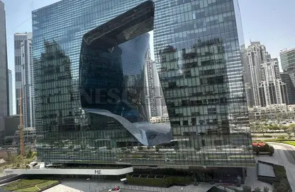 Apartment - 1 Bedroom - 2 Bathrooms for sale in Damac Maison Cour Jardin - Business Bay - Dubai