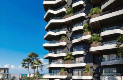 Apartment - 2 Bedrooms - 3 Bathrooms for sale in Marea Residences - Dubai Islands - Dubai