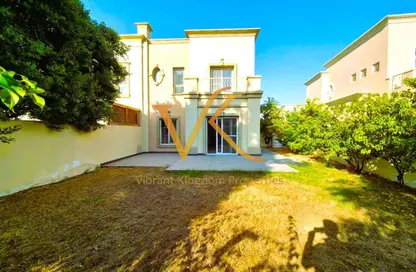 فيلا - 3 غرف نوم - 3 حمامات للايجار في الينابيع 14 - الينابيع - دبي