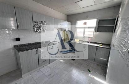 Apartment - 1 Bedroom - 2 Bathrooms for rent in Al Mowaihat 3 - Al Mowaihat - Ajman