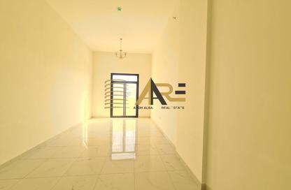 Apartment - 2 Bedrooms - 3 Bathrooms for rent in Sarab 2 - Aljada - Sharjah